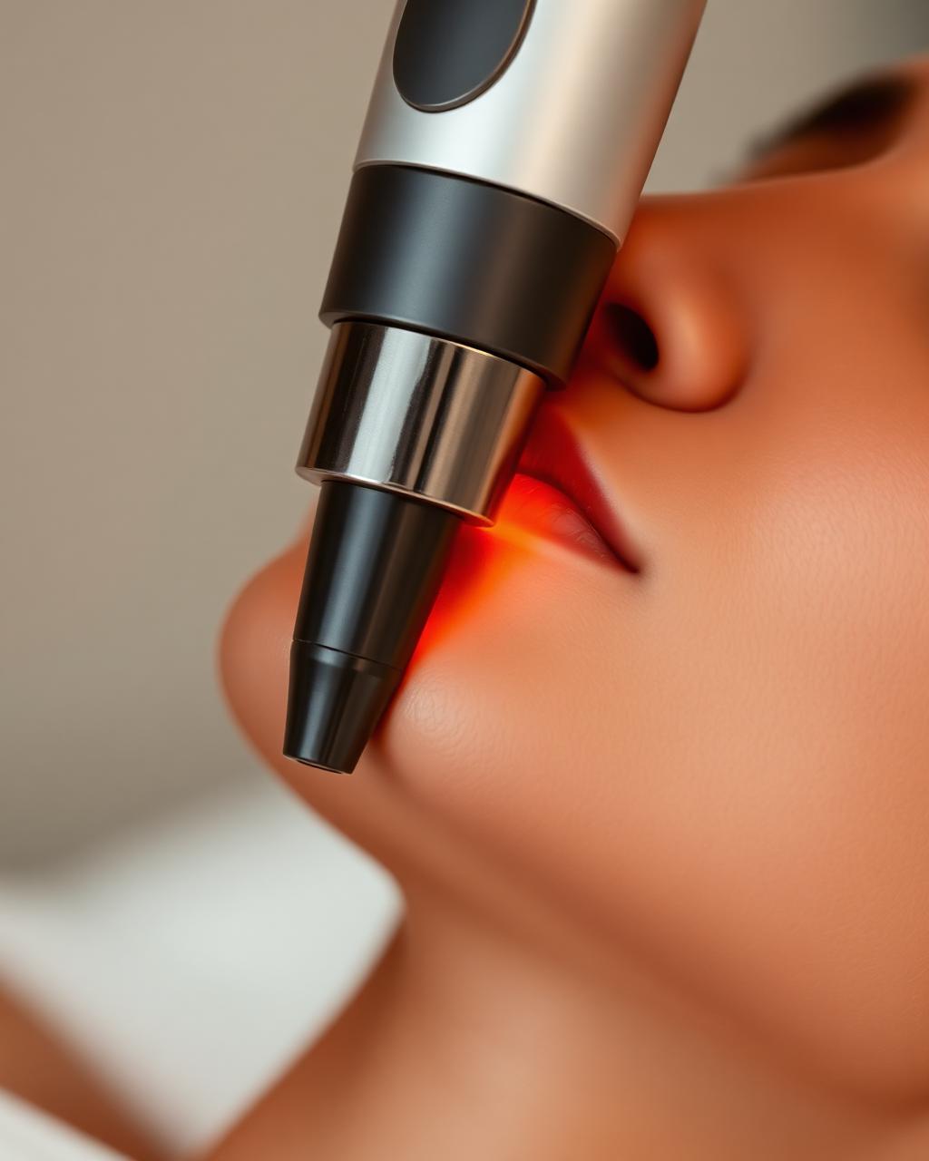 Laser Hair Removal — Upper Lip