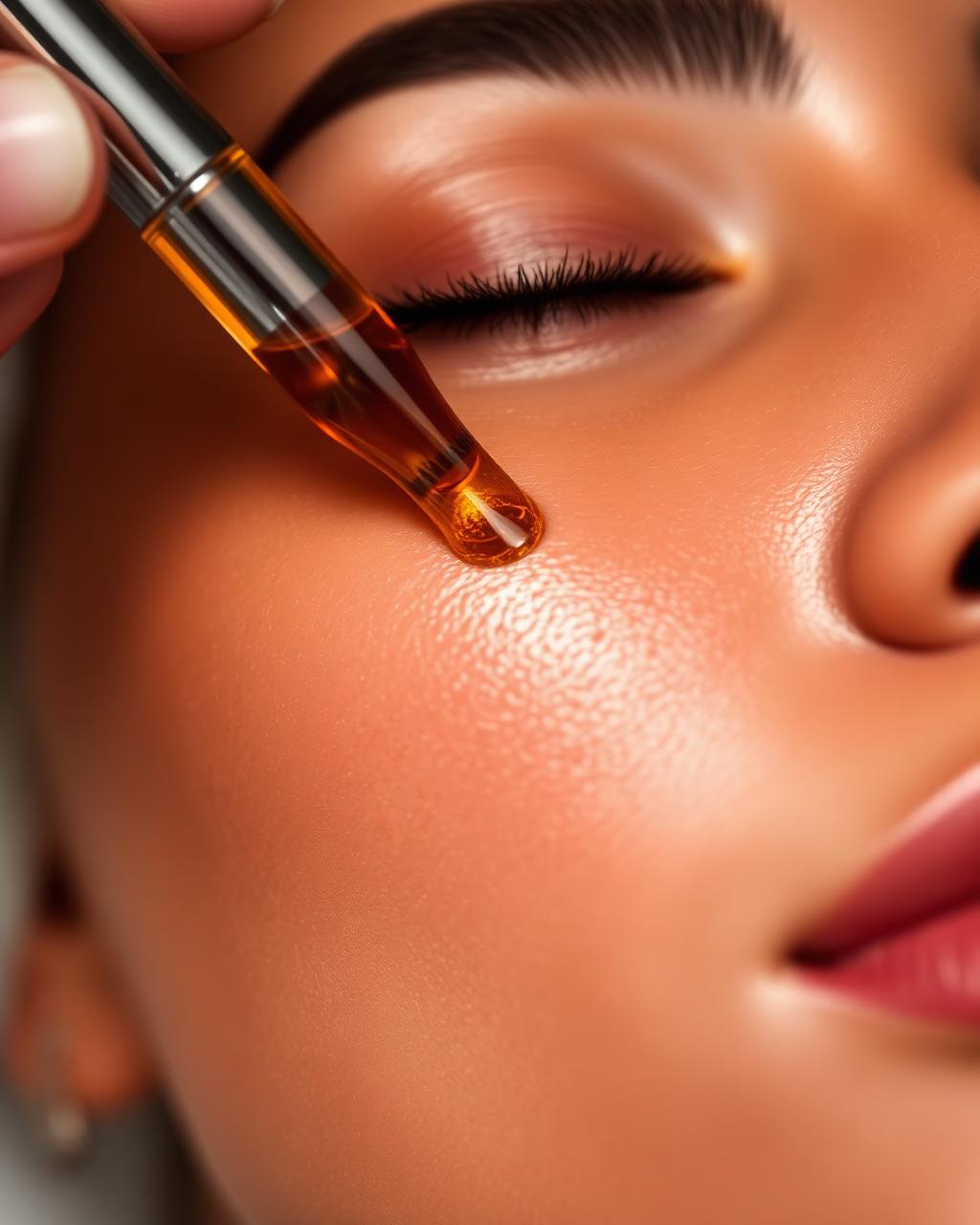 Salvia Lumière Peel