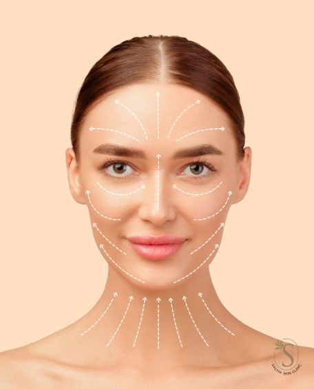 Face Contouring Treatment in Islamabad
