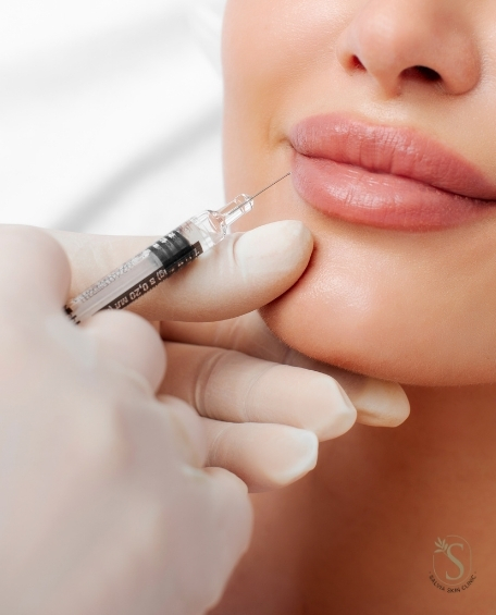 Lip Fillers in Islamabad